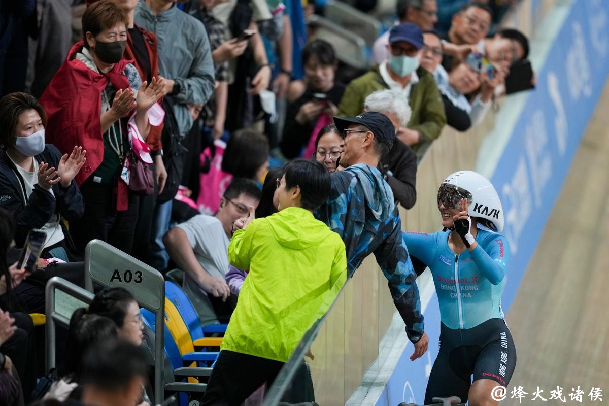 粤港澳成功办赛助力香港体育发展 粤港澳成功办赛助力香港体育发展