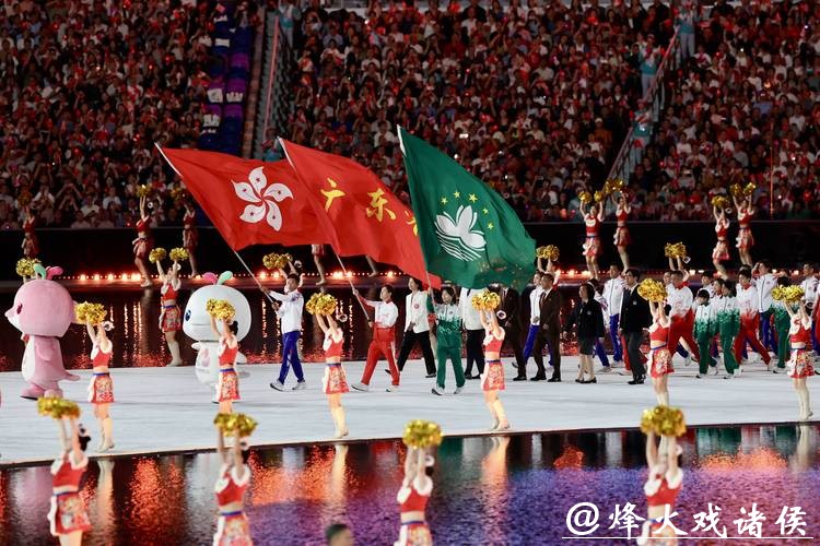 粤港澳成功办赛助力香港体育发展 粤港澳成功办赛助力香港体育发展