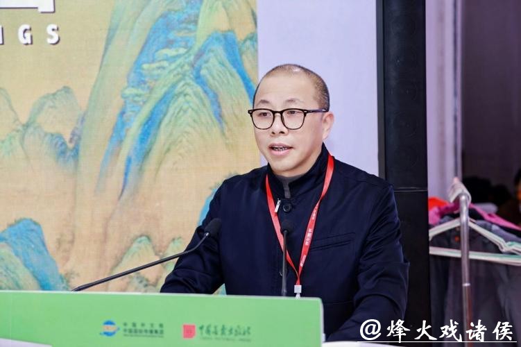 《1001幅中国画》新书推介会在京举行 《1001幅中国画》新书推介会在京举行