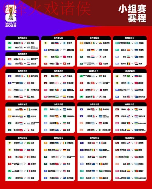 2026世界杯直播推荐全站指南